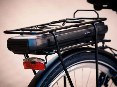 Batería bicicleta eléctrica